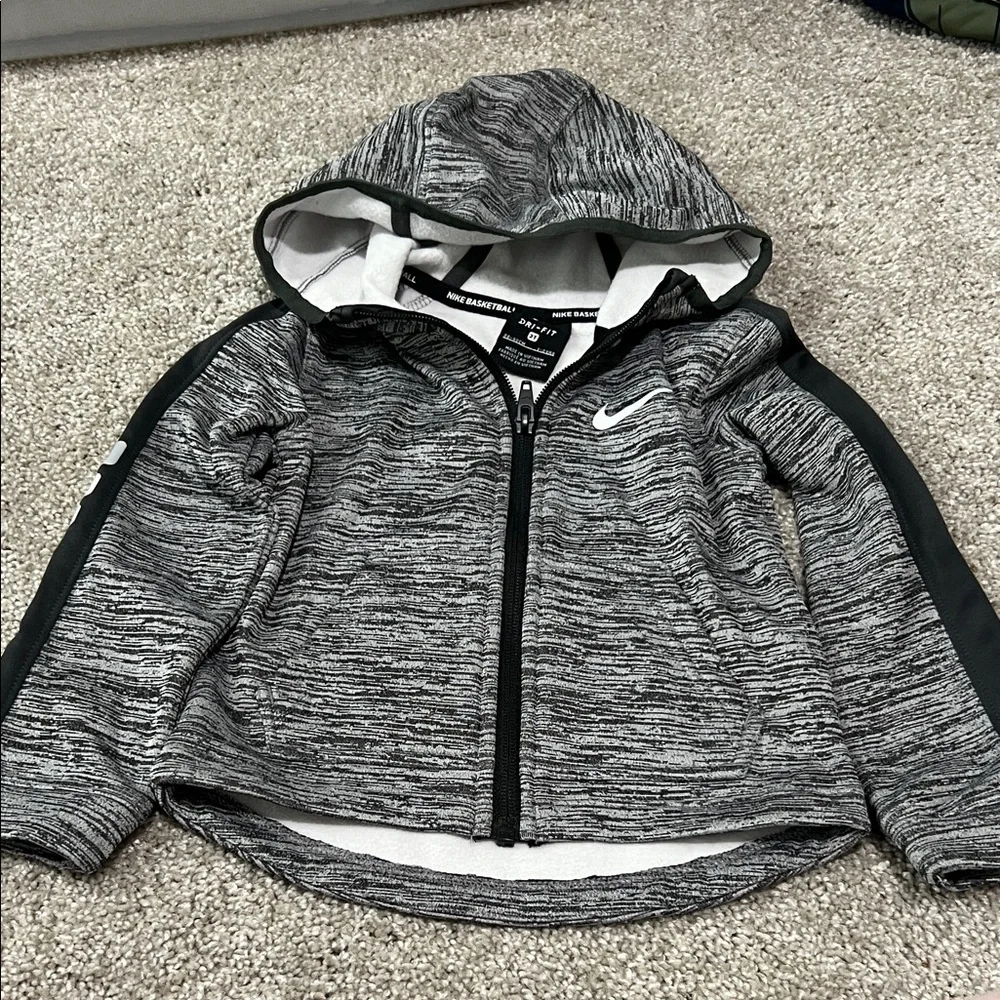 Nike Kids Zip-Up Hoodie